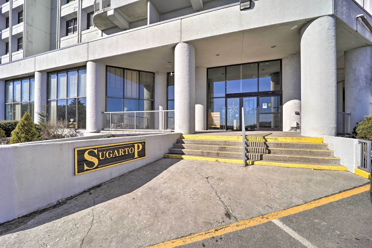 Luxury Sugar Top Resort Condo w/ Mtn Views!