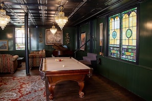 Salle de jeux