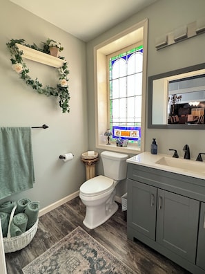 Salle de bain