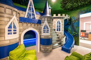 Children's area