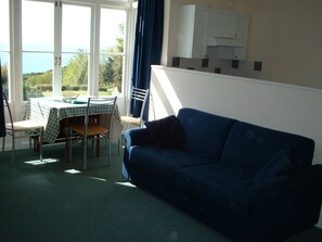 Flat 1 lounge