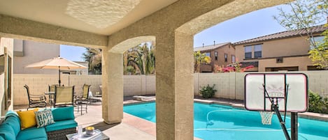 Queen Creek Vacation Rental | 2-Story Home | 5BR | 3BA | 2,859 Sq Ft