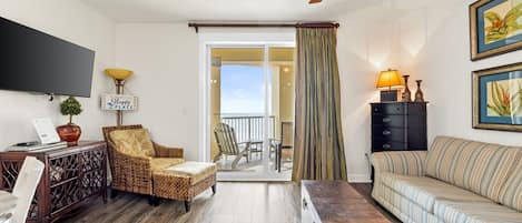 Grand Panama Beach Resort Condo Rental 2-1003