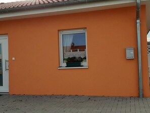 Detalj exteriör