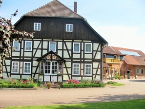 Müllers Hof Ferienwohnungen/Pension