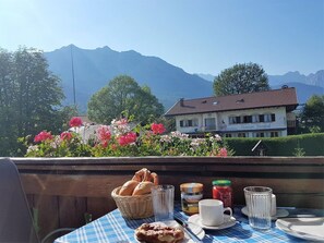 Speisen im Freien