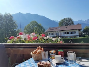 Speisen im Freien
