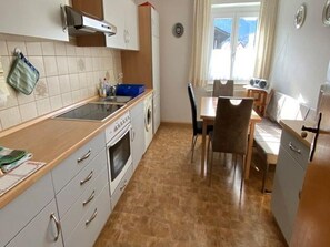 Eigene Küche