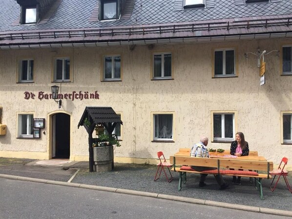 Ferienwohnung Hammerschänke