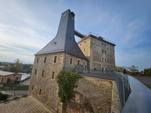 Gäste und Geschäftswohnung Stolle