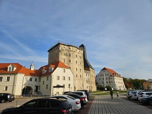 Gäste und Geschäftswohnung Stolle