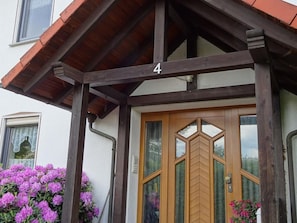 Detalj exteriör