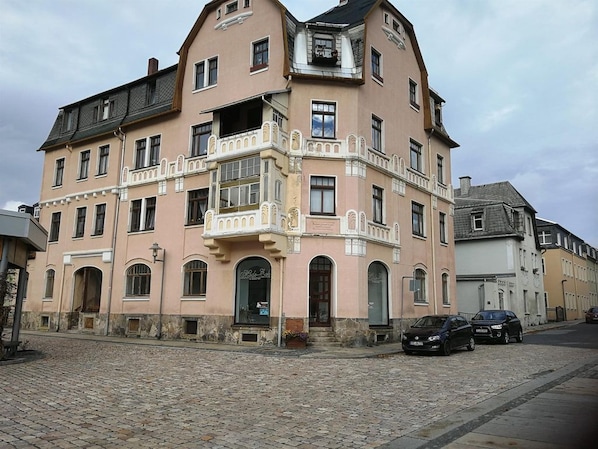 Exteriör