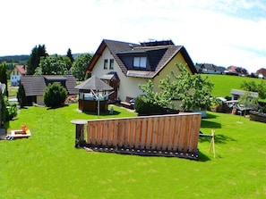 Boendeområde