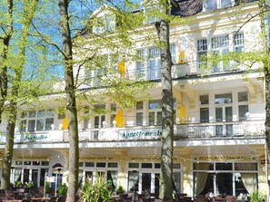 Hauptallee Appartements
