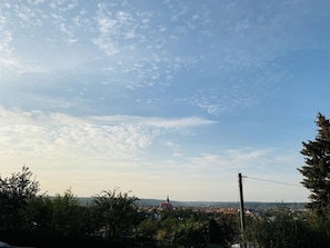Ferienwohnung Micha's Stadtblick