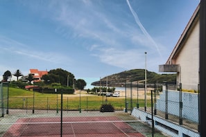 Sports court