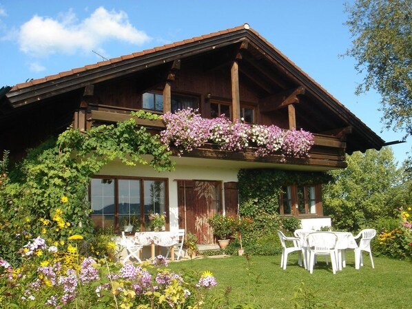 Ferienwohnung Bergpanorama