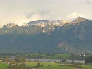 Ferienwohnung Bergpanorama