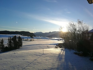 Ferienwohnung Bergpanorama