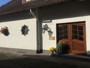 Ferienwohnung ABRACADABRA