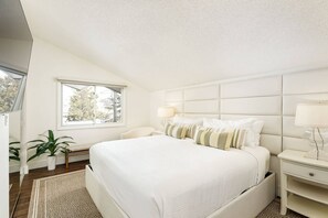 部屋からの景観