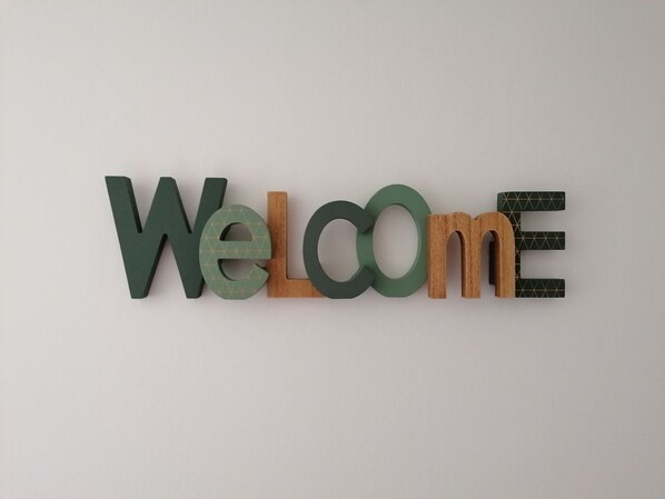 Bienvenue chez nous