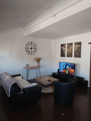 Espace salon