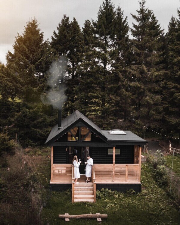 Forest Cabin
