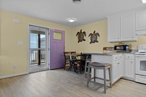 Dining Area/Kitchen