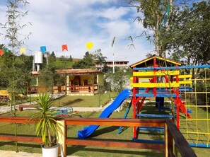 Children's area