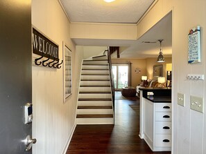 Entry