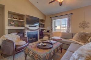 Open Living Space