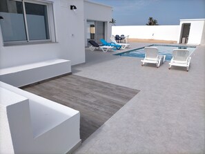 Terrazza/patio