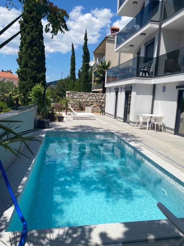 Piscine