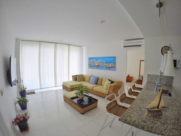 Living area