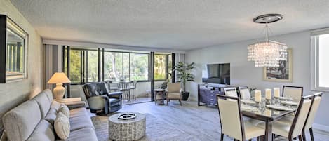 Sarasota Vacation Rental | 2BR | 2BA | 1,500 Sq Ft | 2nd Floor