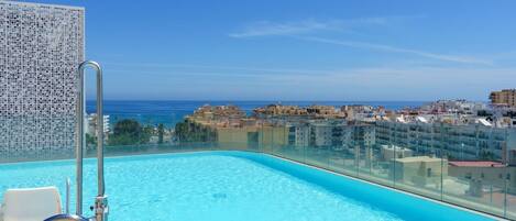 Water, Sky, Property, Building, Swimming Pool, Blue, Body Of Water, Leisure, Aqua