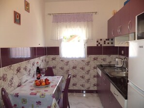 Salle à manger