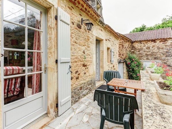 Terrasse / Balcon