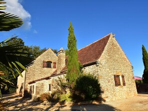 Holiday Home Exterior [summer]