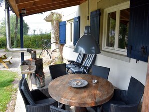 Patio / Balcony