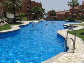 Main Pool