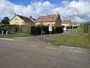 Parkering