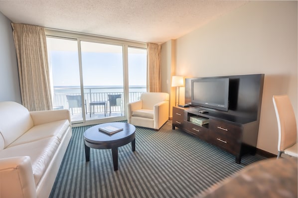 Modern Beachfront Condo