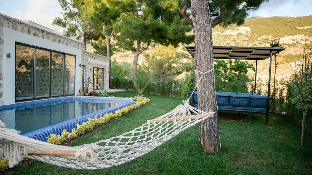 Picture of villa