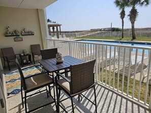balcony furniture
