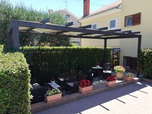 Speisen im Freien