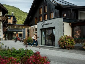 Exterior