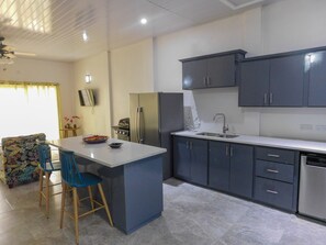 Spacious Kitchen with loads of storage space